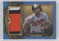 Trey Mancini #/3