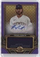 Freddy Peralta #/75