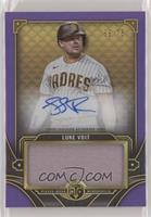 Luke Voit #/75