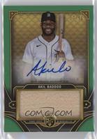 Akil Baddoo #/50