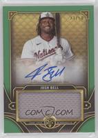 Josh Bell #/50