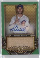 Patrick Wisdom #/50