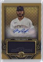 Freddy Peralta #/25