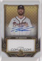 Ian Anderson #/99