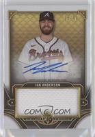 Ian Anderson #/99