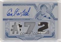 Carlton Fisk #/1