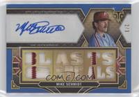 Mike Schmidt [EX to NM] #/3