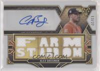 Alex Bregman #/27