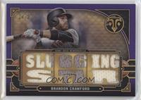 Brandon Crawford #/27