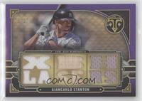 Giancarlo Stanton #/27