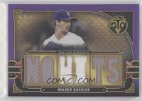 Walker Buehler #/27