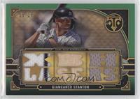 Giancarlo Stanton #/18