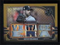 Justin Verlander #/9