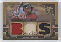 Xander Bogaerts #/9