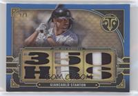 Giancarlo Stanton #/3