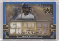 Andrew McCutchen #/3