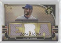 Clayton Kershaw #/36