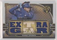 George Springer #/36