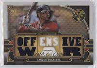 Xander Bogaerts #/36