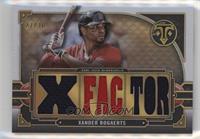 Xander Bogaerts #/36