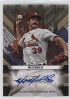 Miles Mikolas #/25