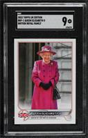 Queen Elizabeth II [SGC 9 MINT]