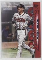 Freddie Freeman #/5