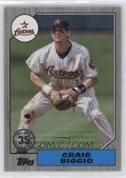 Craig Biggio #/1