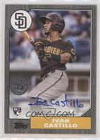 Ivan Castillo #/199