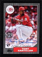 Tony Santillan #/199