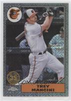 Trey Mancini #/150