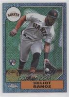 Heliot Ramos #/150