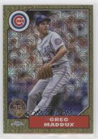 Greg Maddux #/50