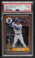 Bobby Witt Jr. [PSA 9 MINT] #/25