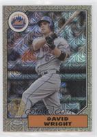 David Wright [EX to NM]