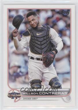 2022 Topps Update Series - 2022 MLB All-Star Game #ASG-5 - Willson Contreras