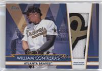 William Contreras #/5