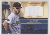 C.J. Cron