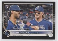 Rookie Debut - MJ Melendez #/71