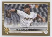 Jose Quintana #/2,022