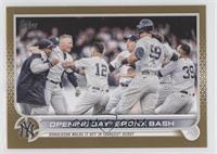 Veteran Combos - Opening Day Bronx Bash (Donaldson Walks It Off In Yankees Debu…