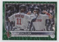 Veteran Combos - Boston Flex (Devers Delivers in the Bronx) #/499