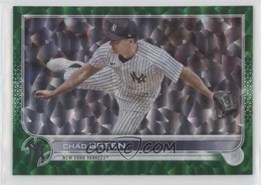 2022 Topps Update Series - [Base] - Green Foil #US139 - Chad Green /499