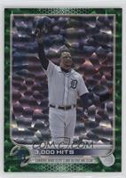 Checklist - 3,000 Hits (Cabrera Joins Elite 3,000-Hs/500-HRs Club) #/499