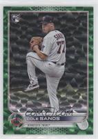 Cole Sands [EX to NM] #/499