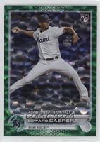 Rookie Debut - Edward Cabrera #/499