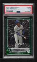 Julio Rodriguez [PSA 9 MINT] #/499