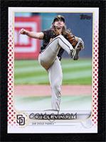 Mike Clevinger #/76
