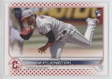 2022 Topps Update Series - [Base] - Independence Day #US304 - Konnor Pilkington /76