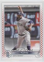 Sergio Romo #/76